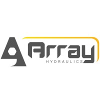 Array Hydraulics logo, Array Hydraulics contact details