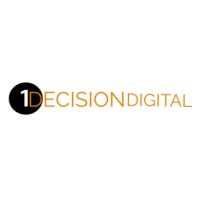 1DECISIONDIGITAL logo, 1DECISIONDIGITAL contact details