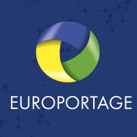 Europortage logo, Europortage contact details