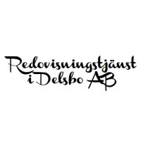 Redovisningstjänst i Delsbo AB logo, Redovisningstjänst i Delsbo AB contact details