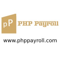 PHP Payroll logo, PHP Payroll contact details