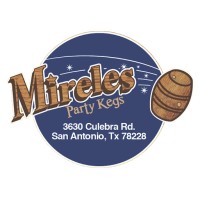 Mireles Party Kegs logo, Mireles Party Kegs contact details