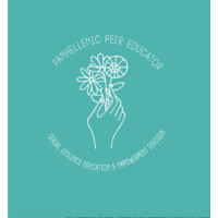 Panhellenic Peer Educators, Sexual Violence Education and Empowerment Branch logo, Panhellenic Peer Educators, Sexual Violence Education and Empowerment Branch contact details