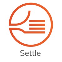 Settle logo, Settle contact details