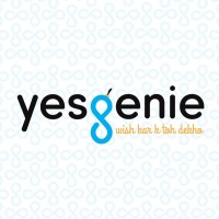 Yes Genie logo, Yes Genie contact details