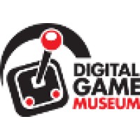 Digital Game Museum logo, Digital Game Museum contact details