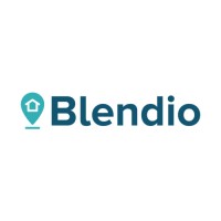 Blendio logo, Blendio contact details