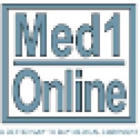 Med1Online logo, Med1Online contact details