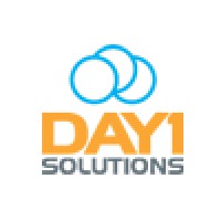 Day1 Solutions logo, Day1 Solutions contact details