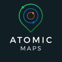 Atomic Maps logo, Atomic Maps contact details