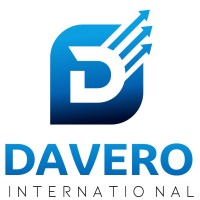 Davero International logo, Davero International contact details