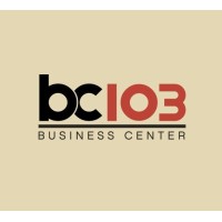 BC103 logo, BC103 contact details