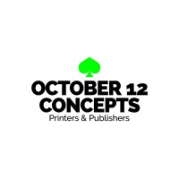 OCTOBER 12 CONCEPTS logo, OCTOBER 12 CONCEPTS contact details