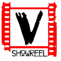 Virtual Showreel logo, Virtual Showreel contact details