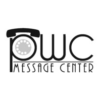 PWC Message Center logo, PWC Message Center contact details