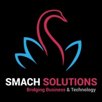 Smach Solutions logo, Smach Solutions contact details