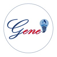 GENEais logo, GENEais contact details