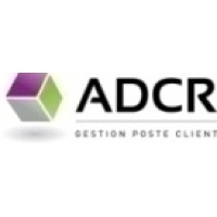 ADCR logo, ADCR contact details