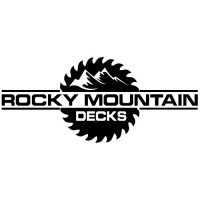 Rocky Mountain Decks logo, Rocky Mountain Decks contact details