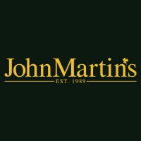 John Martin's logo, John Martin's contact details