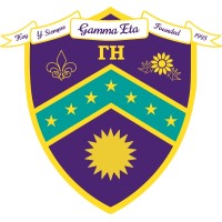 Gamma Eta Sorority, Inc. logo, Gamma Eta Sorority, Inc. contact details