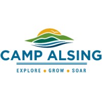 Camp Alsing logo, Camp Alsing contact details