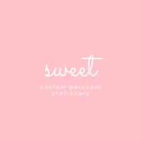 Sweet Custom Stationery logo, Sweet Custom Stationery contact details