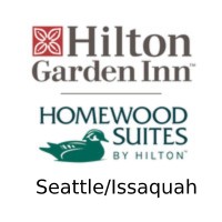 Hilton Garden Inn & Homewood Suites Issaquah logo, Hilton Garden Inn & Homewood Suites Issaquah contact details