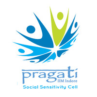 Pragati - IIM Indore Social Sensitivity Cell logo, Pragati - IIM Indore Social Sensitivity Cell contact details