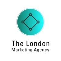 The London Marketing Agency logo, The London Marketing Agency contact details