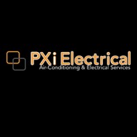 PXi Electrical logo, PXi Electrical contact details