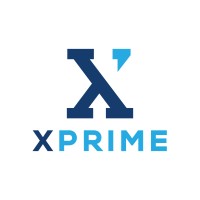 XPrime.ai logo, XPrime.ai contact details