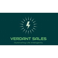 Verdant Sales logo, Verdant Sales contact details