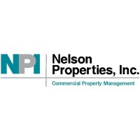 NELSON PROPERTIES INC logo, NELSON PROPERTIES INC contact details