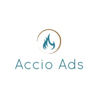 Accio Ads logo, Accio Ads contact details