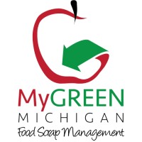 My Green Michigan logo, My Green Michigan contact details