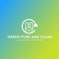 Green Pure and Clean logo, Green Pure and Clean contact details