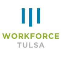 Workforce Tulsa logo, Workforce Tulsa contact details