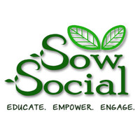 Sow Social TV logo, Sow Social TV contact details