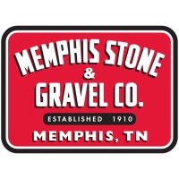 Memphis Stone & Gravel Company logo, Memphis Stone & Gravel Company contact details