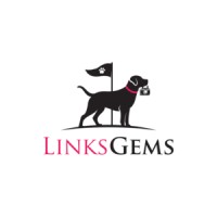 LinksGems logo, LinksGems contact details