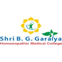 Shri B. G. Garaiya Homoeopathic Medical College and Hospital logo, Shri B. G. Garaiya Homoeopathic Medical College and Hospital contact details