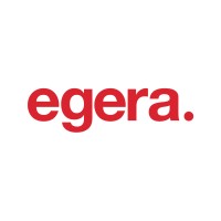 Egera logo, Egera contact details