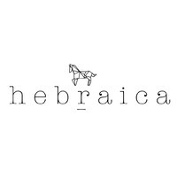 hebraica (holiday, everyday.) logo, hebraica (holiday, everyday.) contact details