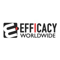 Efficacy Worldwide logo, Efficacy Worldwide contact details