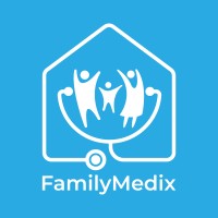 FamilyMedix logo, FamilyMedix contact details