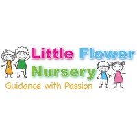 Little Flower Nursery logo, Little Flower Nursery contact details