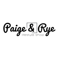 Paige & Rye logo, Paige & Rye contact details