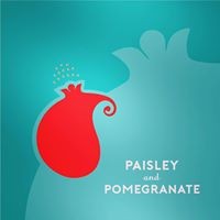 Paisley and Pomegranate logo, Paisley and Pomegranate contact details