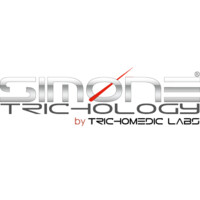 SIMONE TRICHOLOGY by Trichomedic Labs logo, SIMONE TRICHOLOGY by Trichomedic Labs contact details